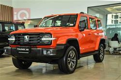 GWM تانك 300